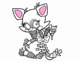 Mangle de Five Nights at Freddy's