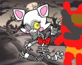 Mangle de Five Nights at Freddy's