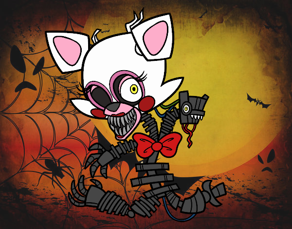 Mangle de Five Nights at Freddy's