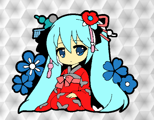 Miku tradicional