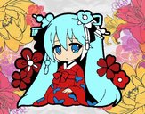 Miku tradicional