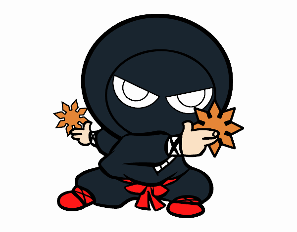 Niño ninja