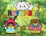 Noviembre