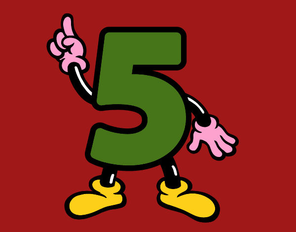 Número 5