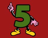 Número 5