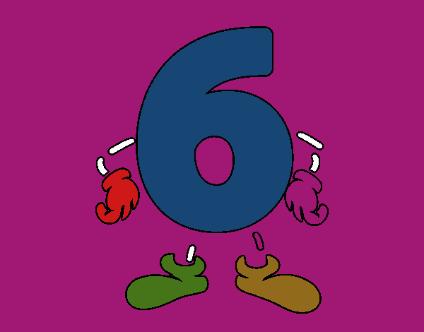 Número 6