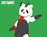 Oso Panda Just Dance