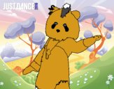 Oso Panda Just Dance