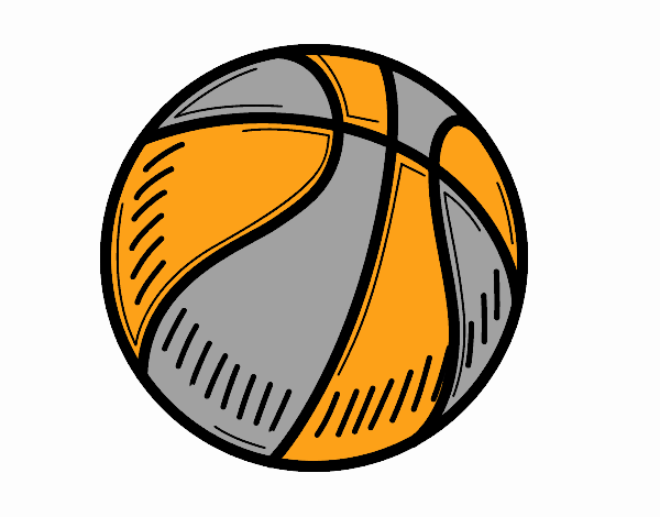 Pelota de baloncesto