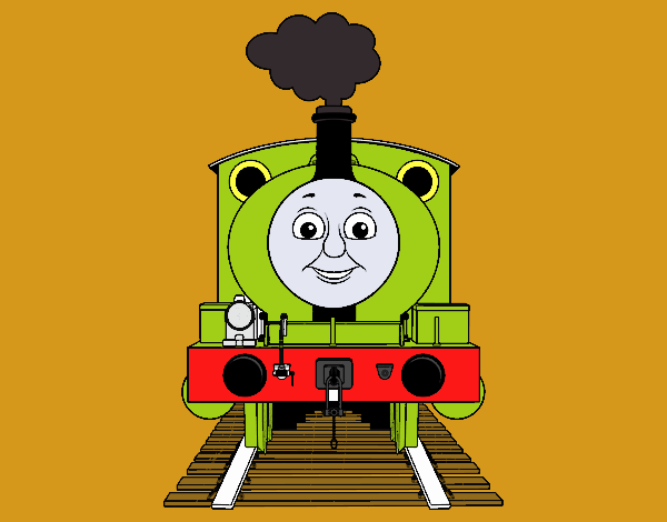 Percy la locomotora