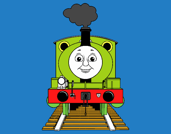 Percy la locomotora