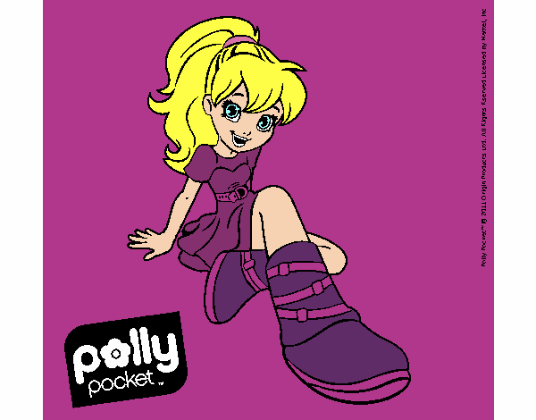 Polly Pocket 9