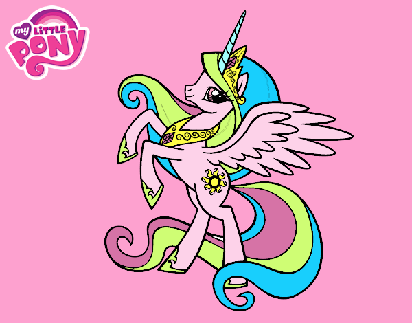 Princesa Celestia