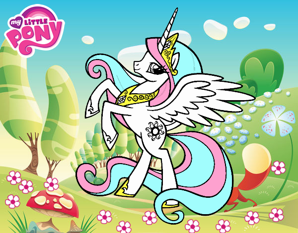 Princesa Celestia