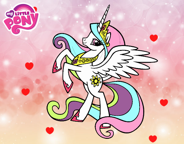 Princesa Celestia