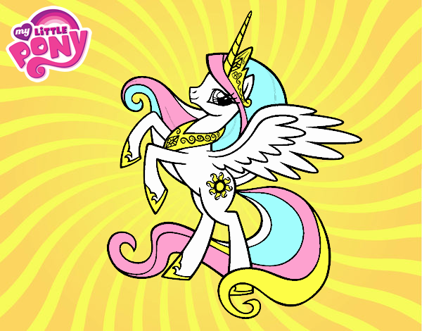 Princesa Celestia