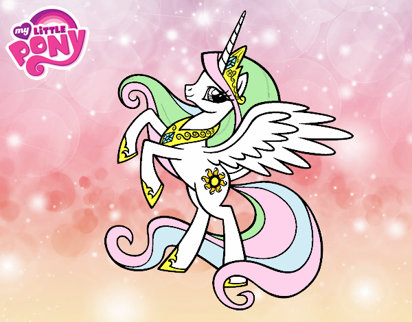 Princesa Celestia