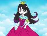 Princesa reina