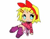 Rin Kagamine