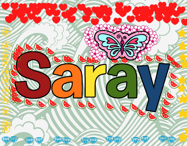 Saray