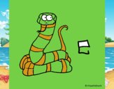 Serpiente 2a