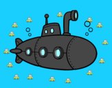 Submarino espía