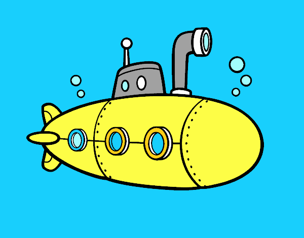 Submarino espía