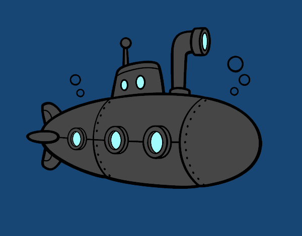 Submarino espía