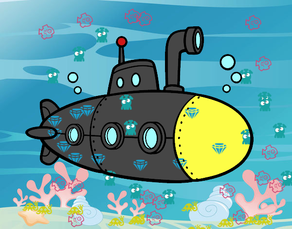 Submarino espía