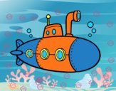 Submarino espía