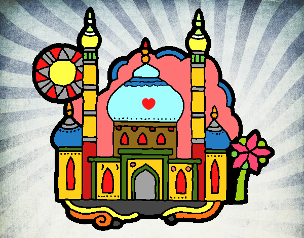 Taj Mahal