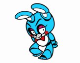 Toy Bonnie de Five Nights at Freddy's