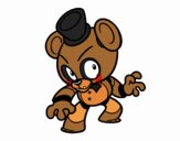 Toy Freddy de Five Nights at Freddy's