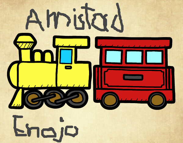 Mi tren