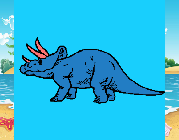 Triceratops