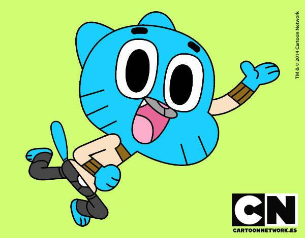 gumball 