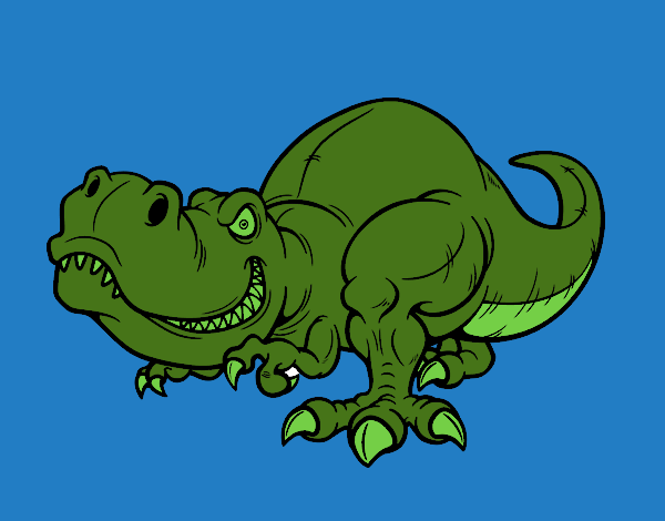 Tyrannosaurus Rex