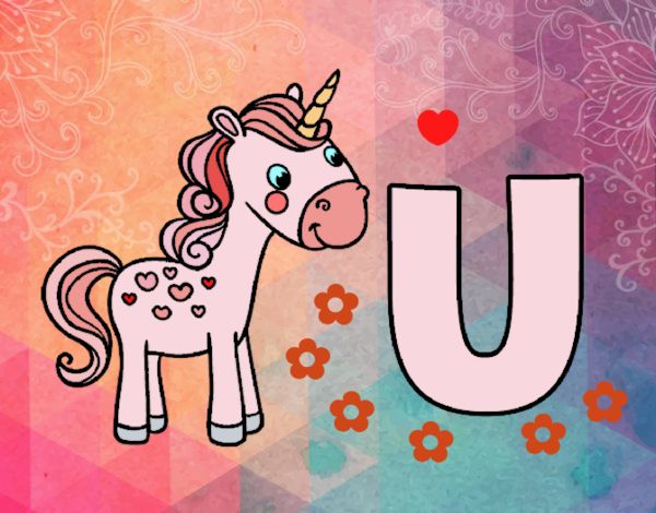 U de Unicornio