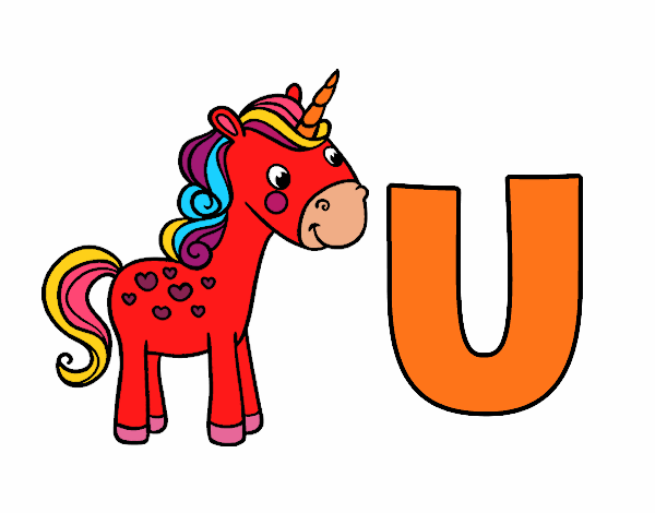 U de Unicornio