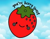 You're berry sweet