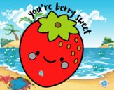 You're berry sweet