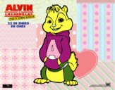 Alvin de Alvin y las Ardillas