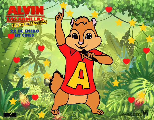 alvin