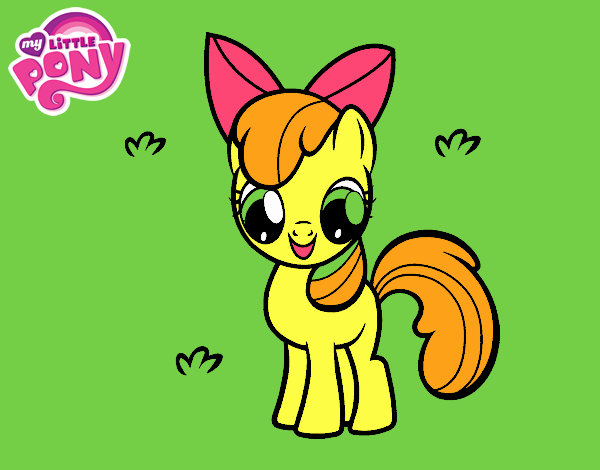 Apple Bloom