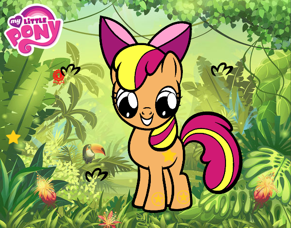 Apple Bloom