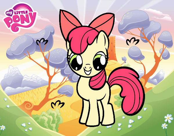 Apple Bloom