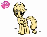 Applejack de My Little Pony