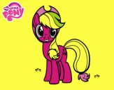 Applejack de My Little Pony