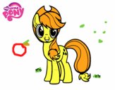 Applejack de My Little Pony