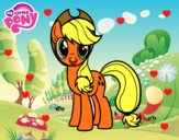 Applejack de My Little Pony